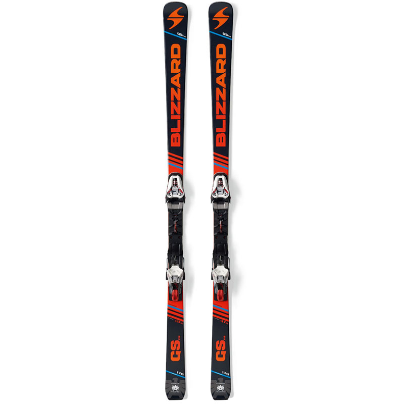 GS FIS Racing Skis 2018